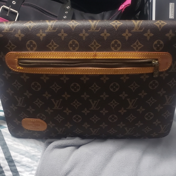 Louis Vuitton Document portfolio carrier - Picture 2 of 9